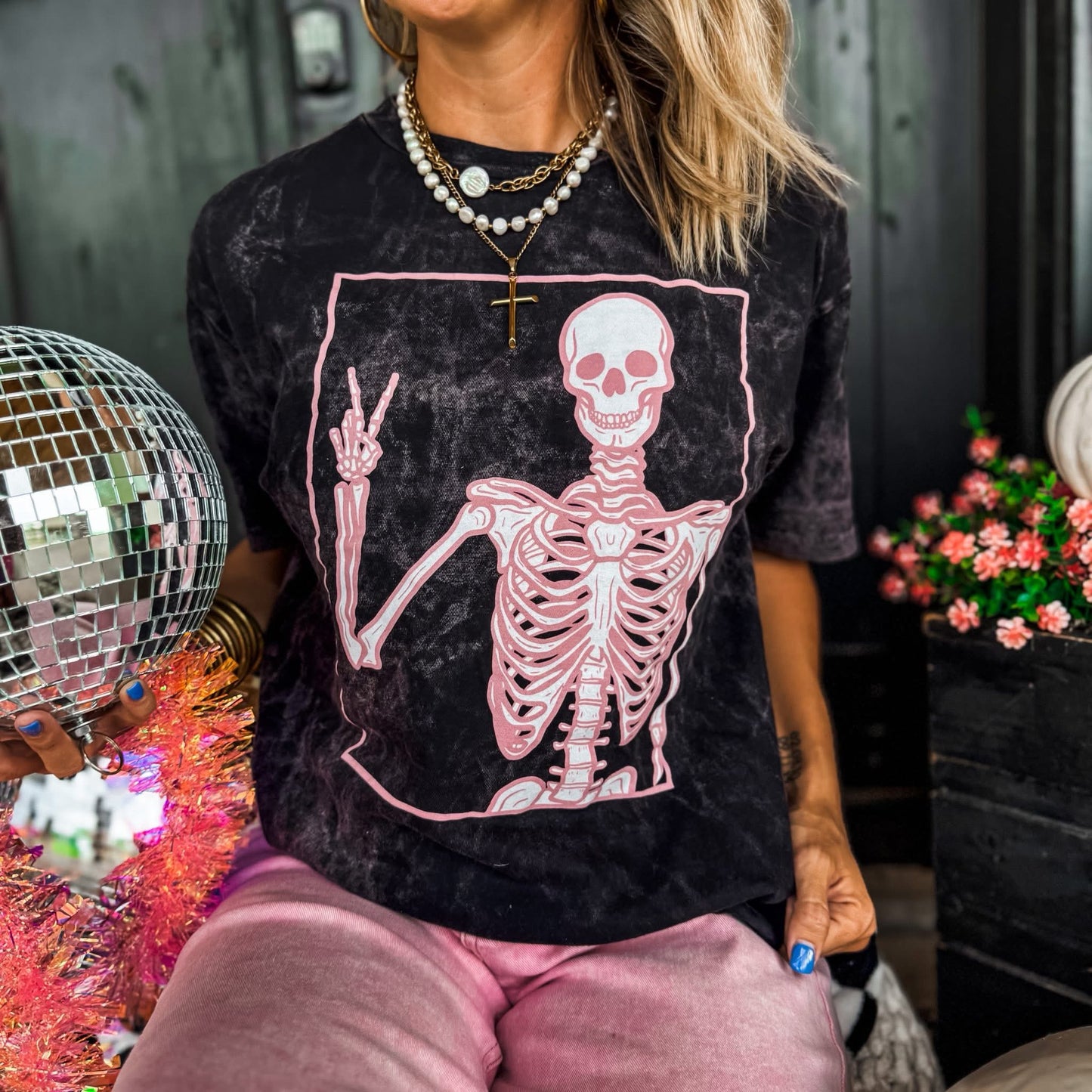 Skelly 2.0 Tee