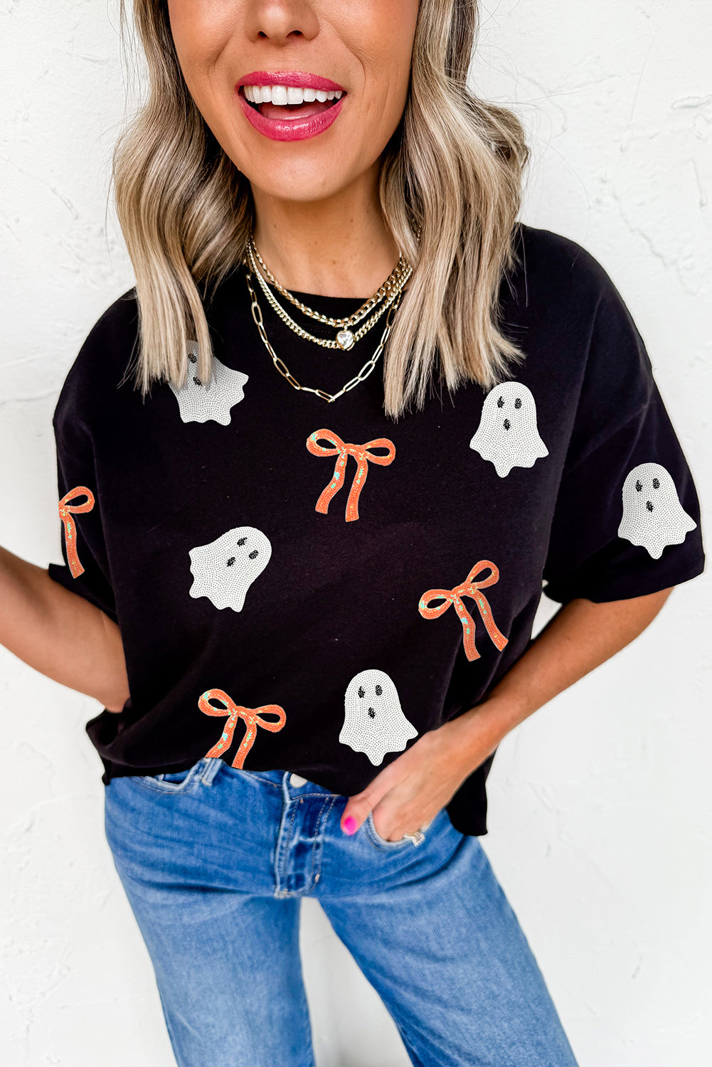 Ghost and Bows
