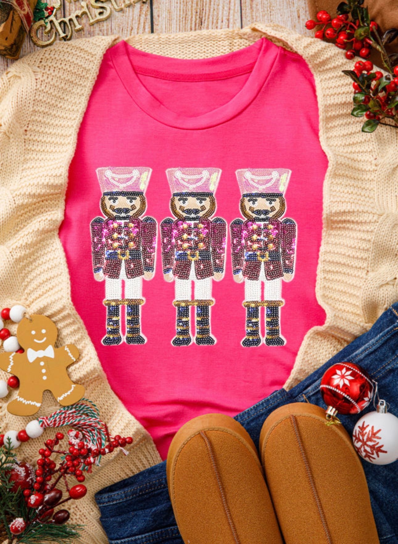 Holiday Short Sleeve Shirts