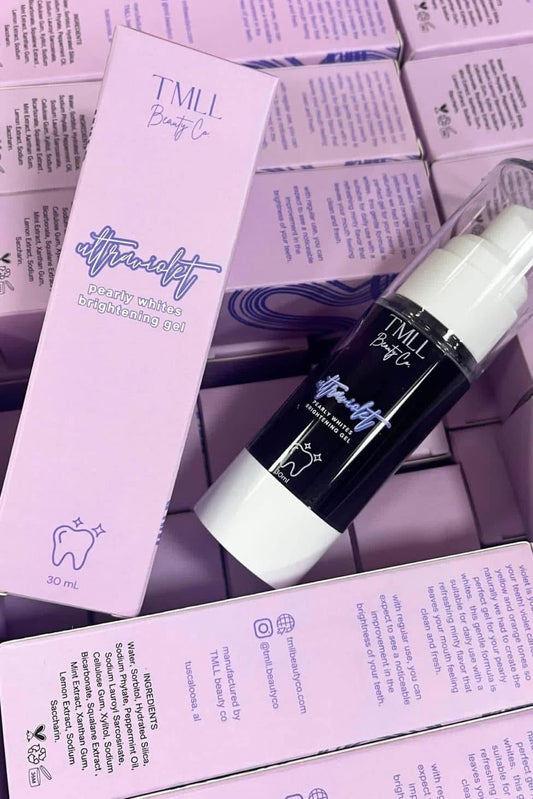 Pre-Order Ultraviolet Brightening Gel
