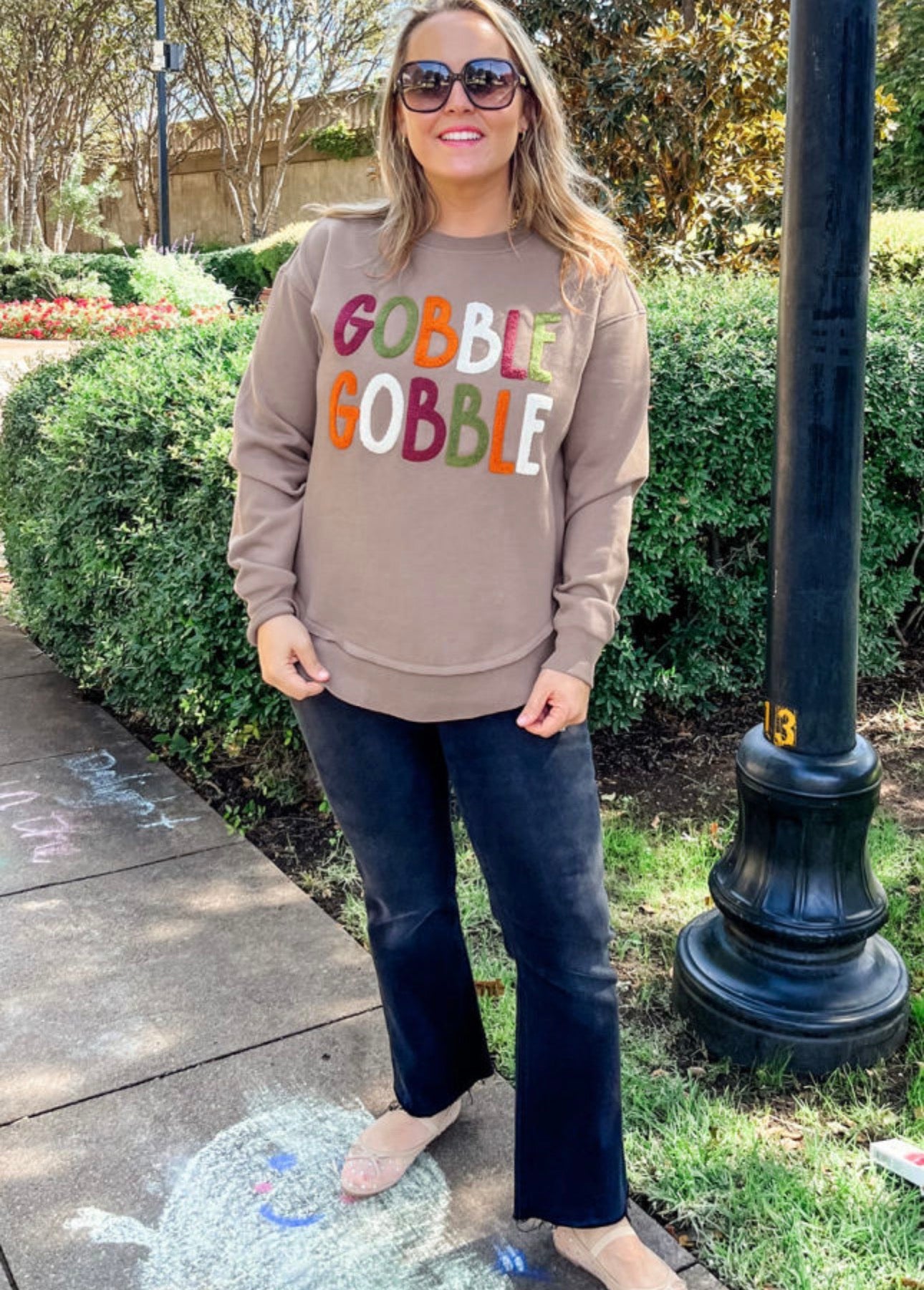Gobble Long Sleeve