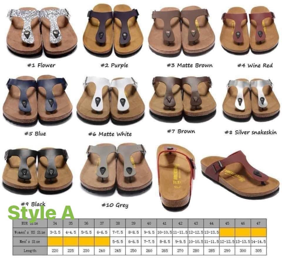 Style A Sandals