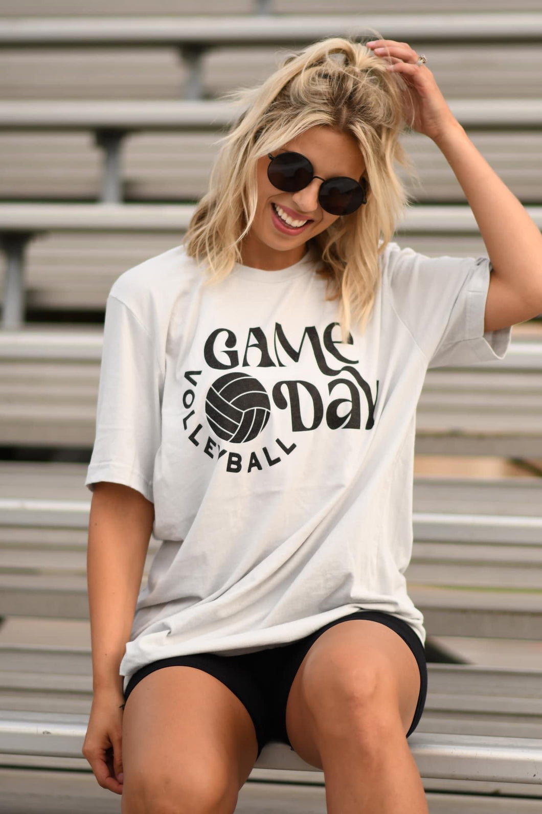 Volleyball tees